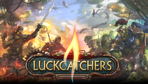 LuckCatchers
