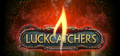 LuckCatchers Cover Image