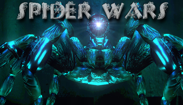 Spider Wars Steam capsule image