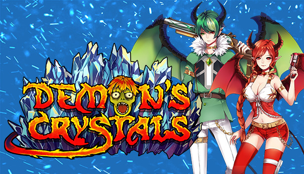 Demon's Crystals Steam capsule image