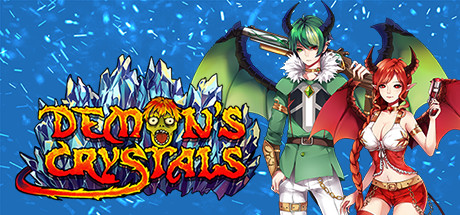 Demon's Crystals Cover Image
