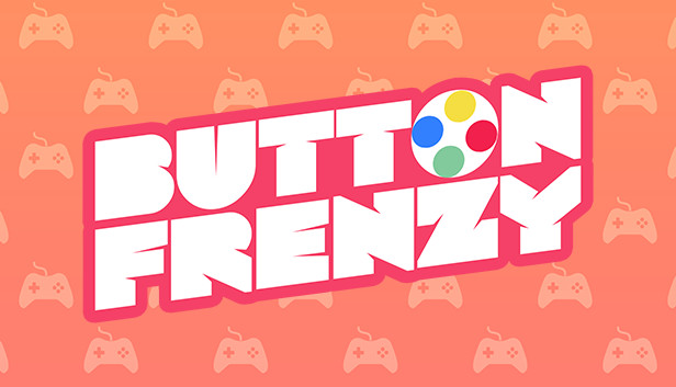 Button Frenzy Steam capsule image