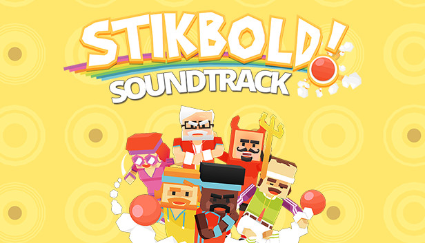 Stikbold! Soundtrack Steam capsule image