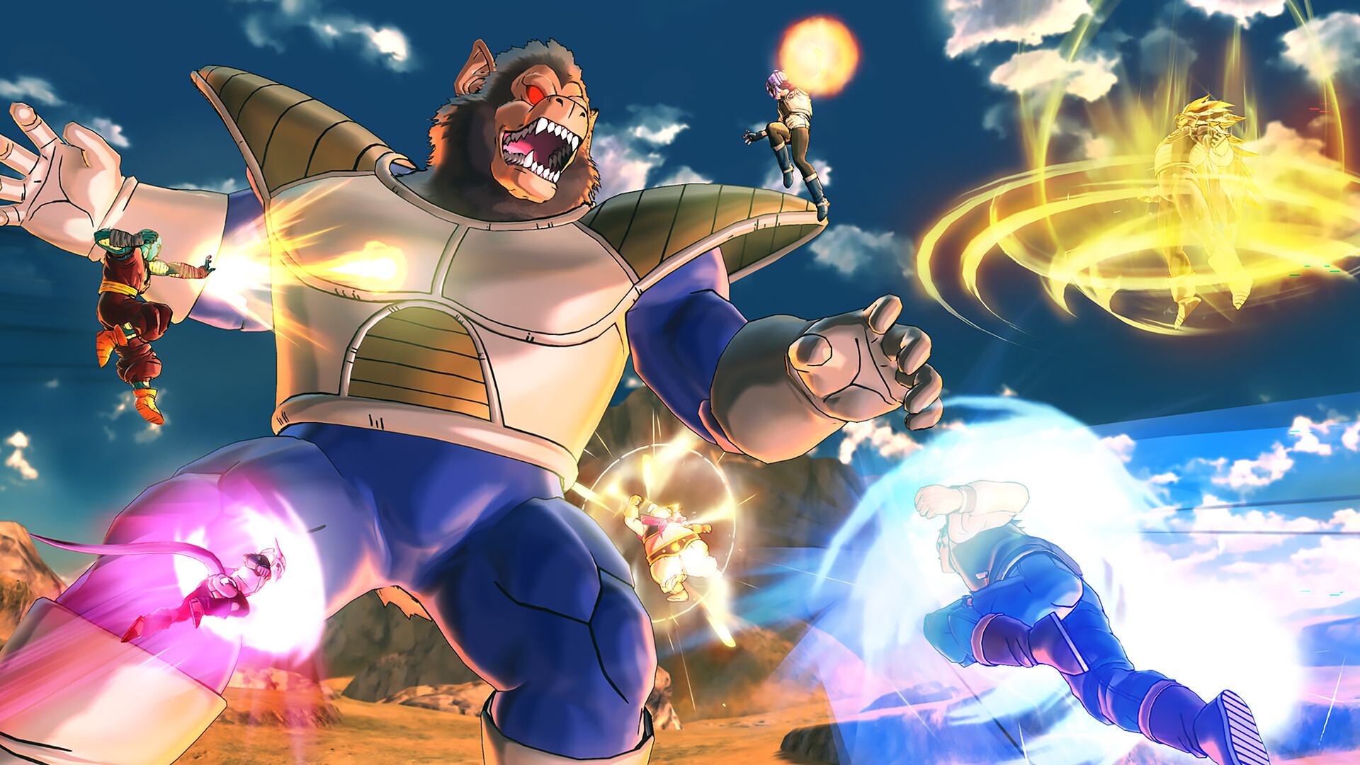 Dragon Ball Xenoverse 2 (Switch) Review - CGMagazine