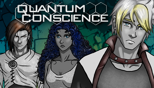 Quantum Conscience - Original Soundtrack Steam capsule image