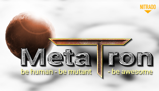 MetaTron cover art