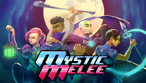 Mystic Melee Steam capsule image