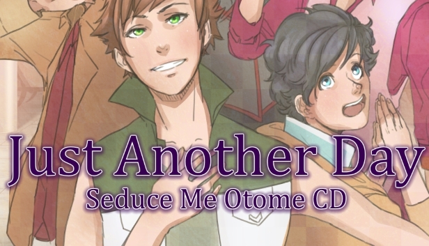"Just Another Day" - Seduce Me Otome CD Steam capsule image