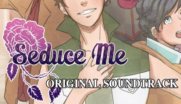 Seduce Me the Otome Music Soundtrack Steam capsule image