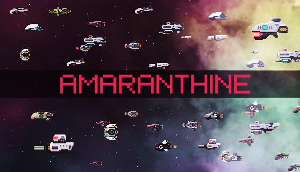Amaranthine Steam capsule image