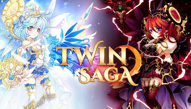 Twin Saga