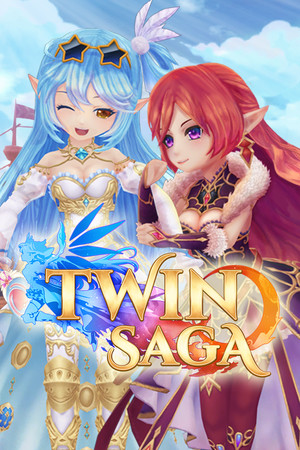 Twin Saga cover