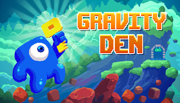 Gravity Den Steam capsule image