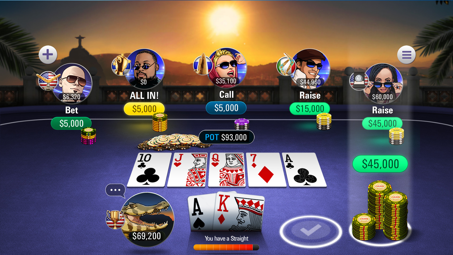 freeroll pokerdicas