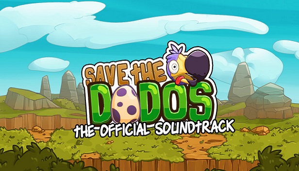 Save the Dodos! Soundtrack Steam capsule image