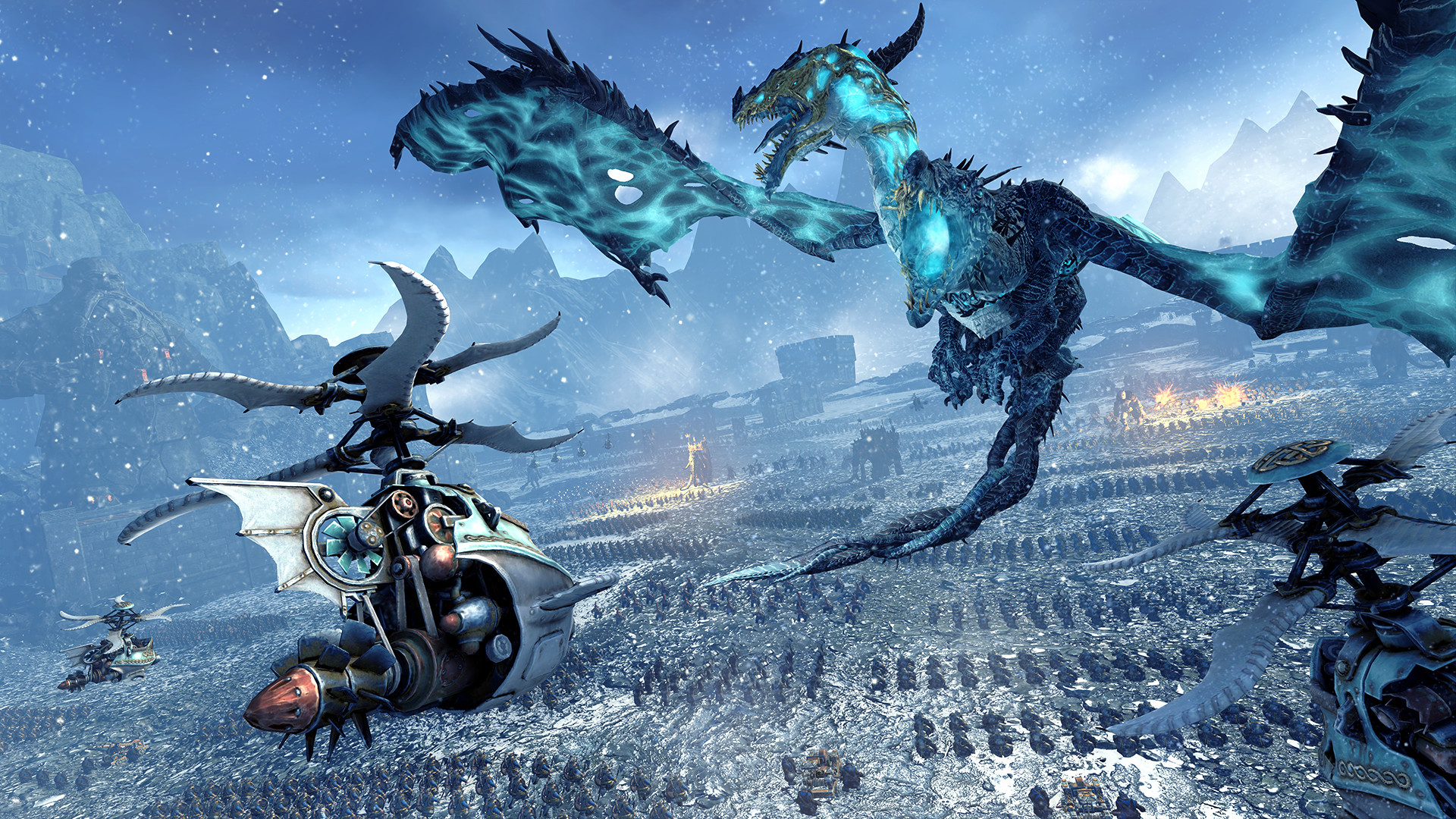 Norsca Norsca
