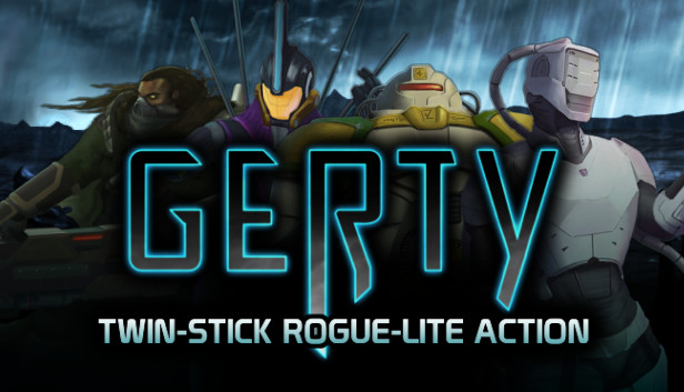 Gerty Steam capsule image