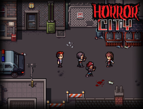 RPG Maker MV - POP! Horror City on Steam