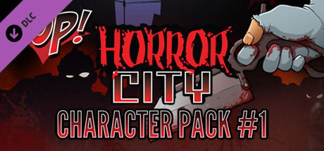 Steam Rpg Maker Mv Pop Horror City Character Pack 1