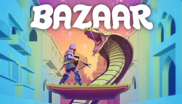 Bazaar Steam capsule image