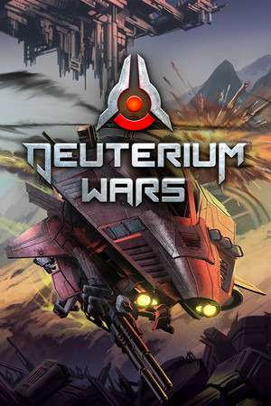 Deuterium Wars cover