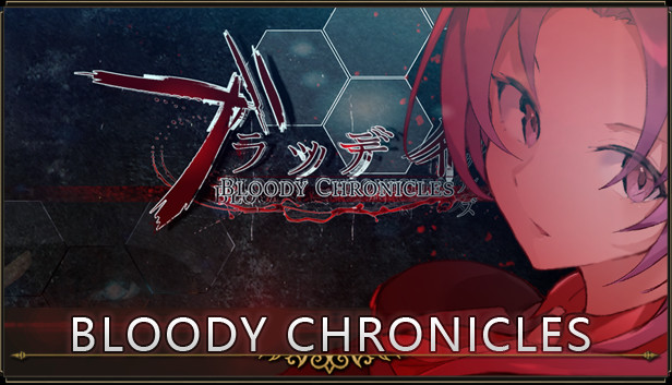 Bloody Chronicles - New Cycle of Death Visual Novel Steam capsule image