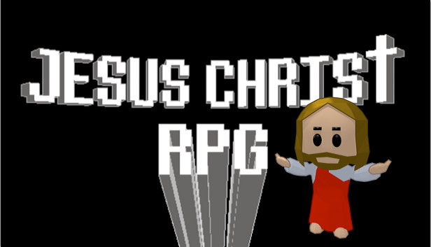 Jesus Christ RPG Trilogy Soundtrack Steam capsule image