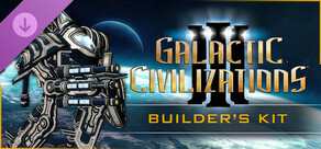 Galactic Civilizations III - Builders Kit DLC