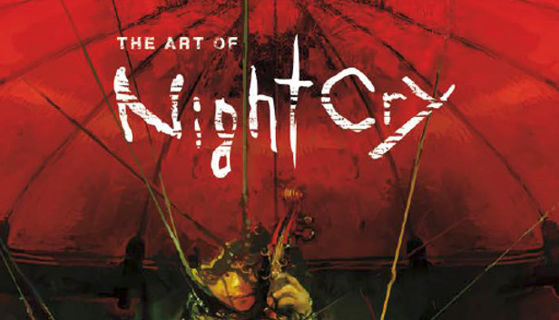 NightCry Artbook Steam capsule image