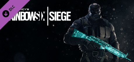 Tom Clancy's Rainbow Six® Siege - Cyan Weapon Skin on Steam