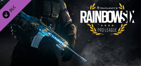 Rainbow Six Siege - Esport skin Pro League S1 Grade 3
