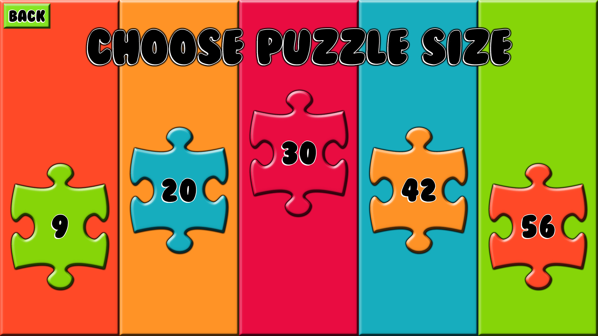 Pixel Puzzles Junior Jigsaw on Steam