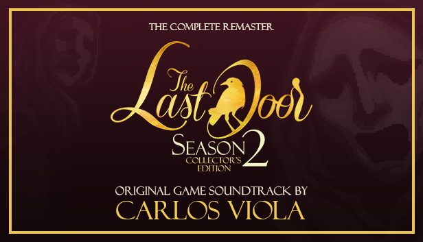 The Last Door Season 2 Soundtrack Steam capsule image