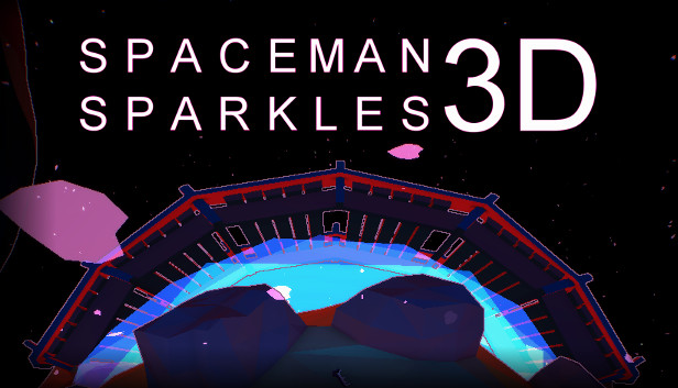 Spaceman Sparkles 3D - OST - LOSSLESS Steam capsule image