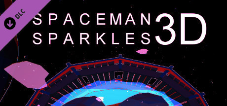 Spaceman Sparkles 3D - OST - LOSSLESS Steam header image