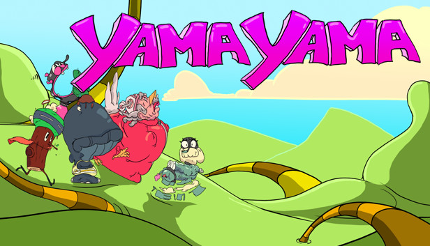YamaYama Steam capsule image