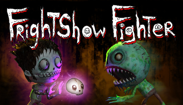 FrightShow Fighter Steam capsule image