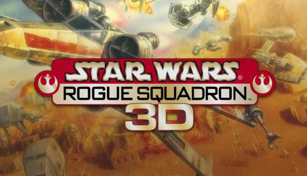 Sidst Datum Palads STAR WARS™: Rogue Squadron 3D on Steam