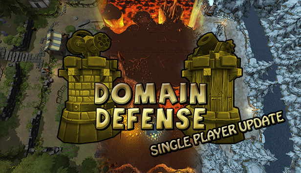 Domain Defense Steam capsule image