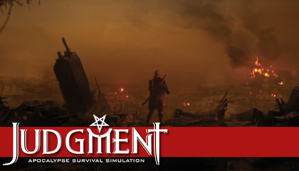 Judgment Apocalypse Survival Simulation On Steam