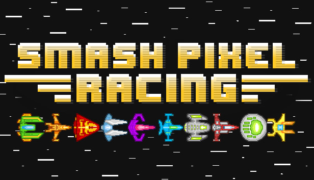Smash Pixel Racing Steam capsule image