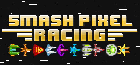 Smash Pixel Racing Cover Image