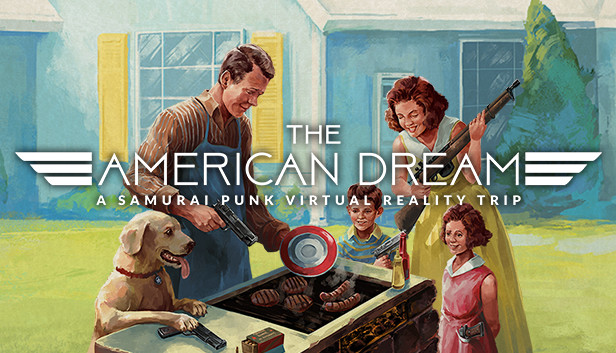 Save 50% on The American Dream on Steam