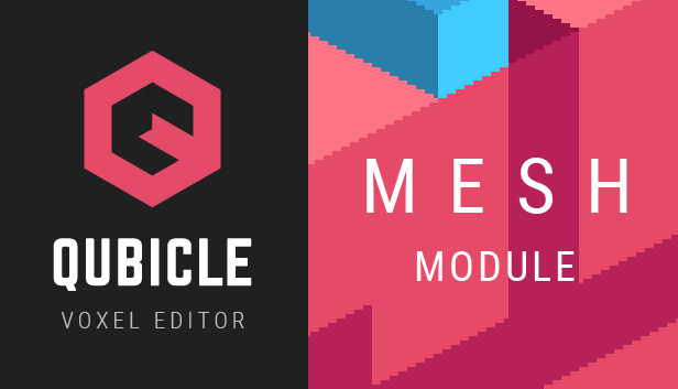 Qubicle Mesh Module Steam capsule image