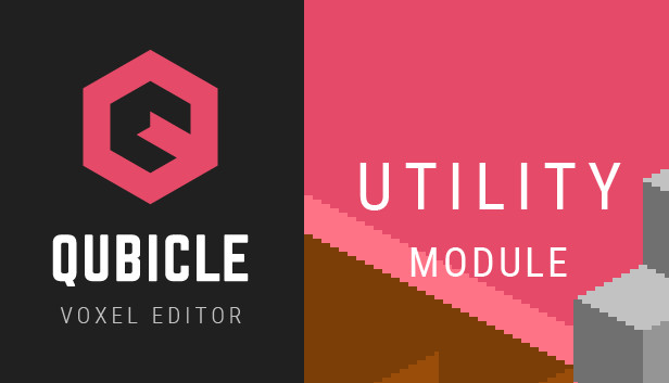 Qubicle Utility Module Steam capsule image