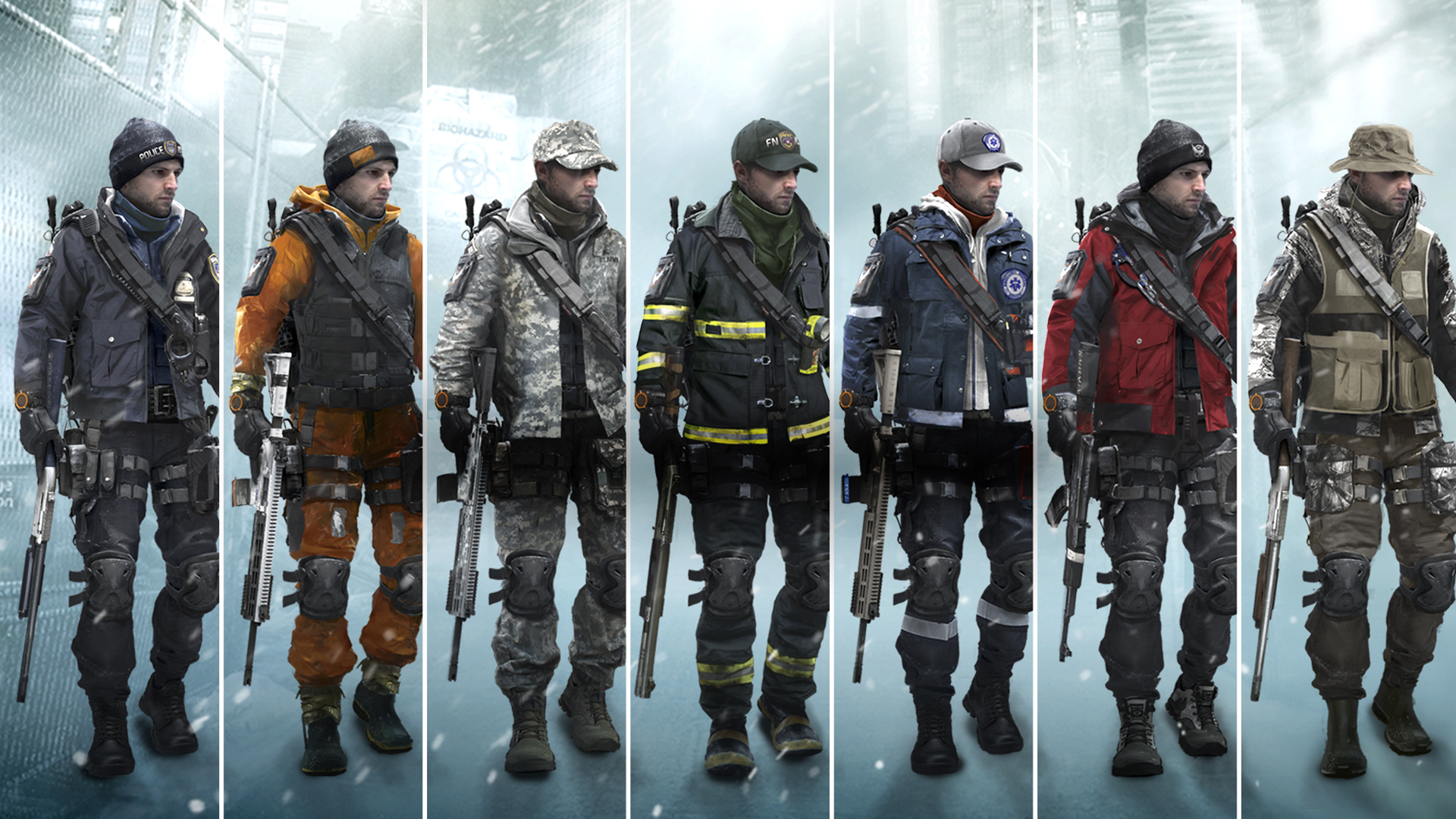 The division on steam фото 37