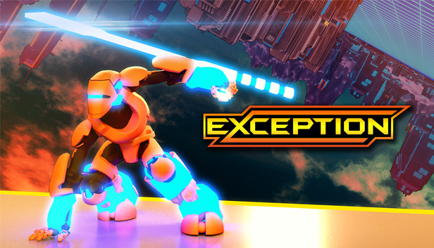 Exception Steam capsule image