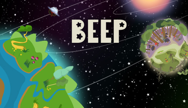 BEEP - Soundtrack Steam capsule image