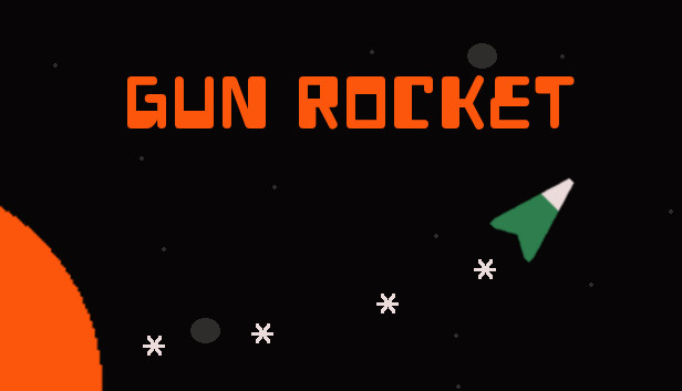Gun Rocket - Soundtrack Steam capsule image