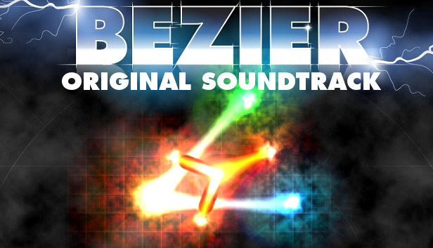 Bezier - Original Soundtrack Steam capsule image